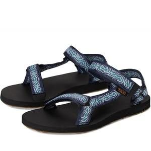 NEW TEVA men's original universal sandal in navy